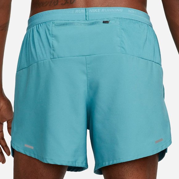 Nike Dri-FIT Stride Brief Line 5" Running Shorts Mens XL DM4755-379 NEW - Picture 9 of 12